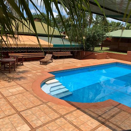 Cabanas Don Juan Eldorado Exterior foto