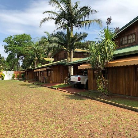 Cabanas Don Juan Eldorado Exterior foto