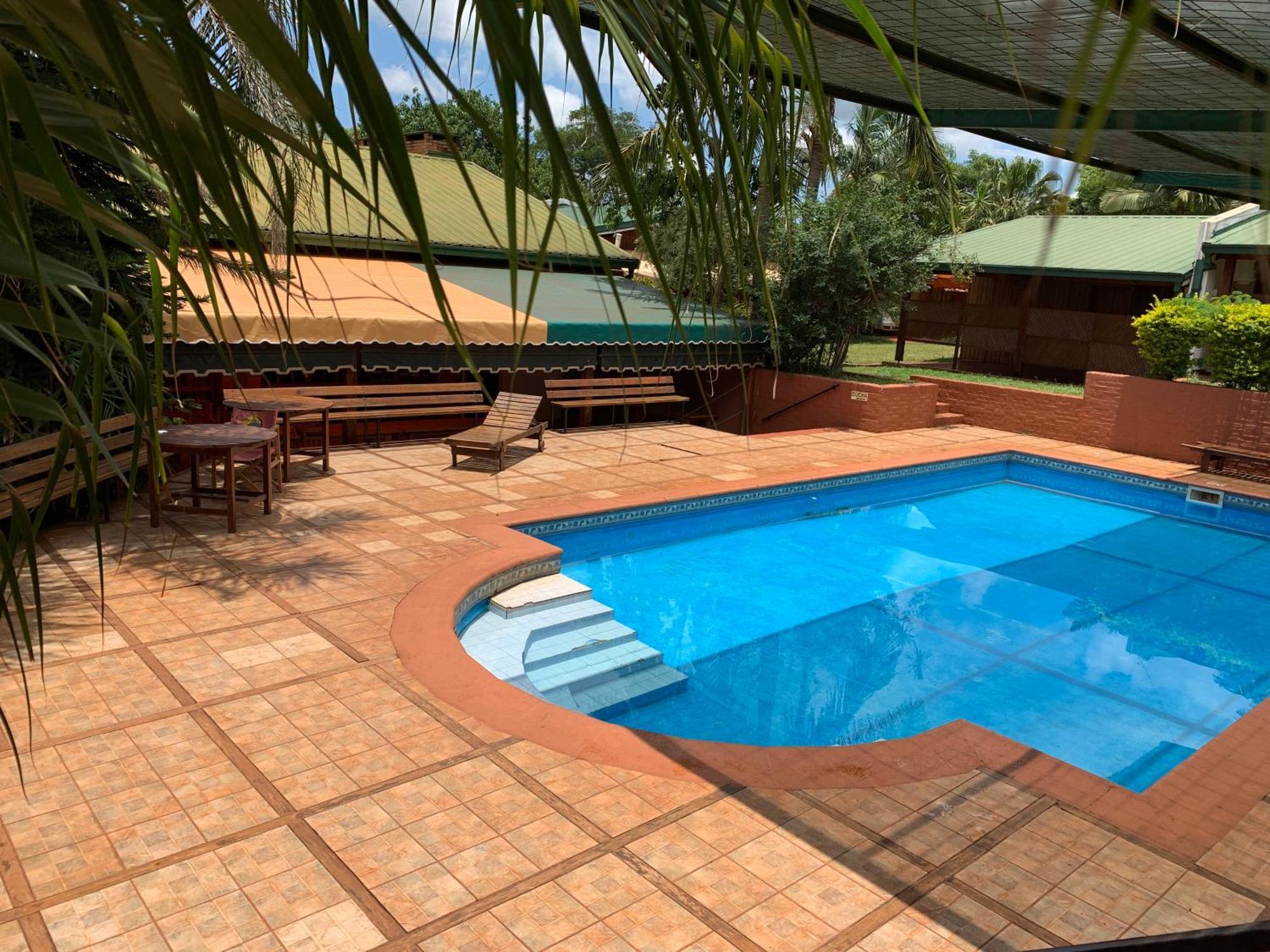 Cabanas Don Juan Eldorado Exterior foto