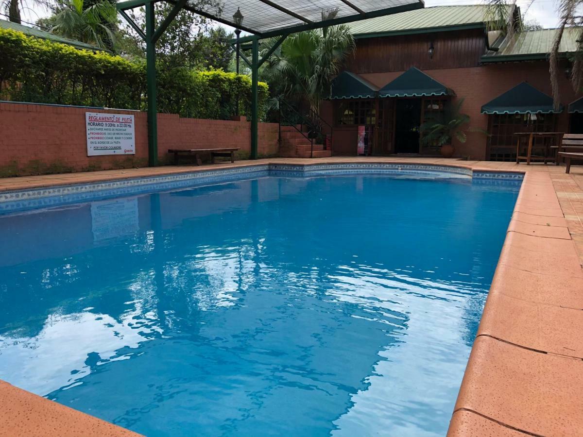Cabanas Don Juan Eldorado Exterior foto